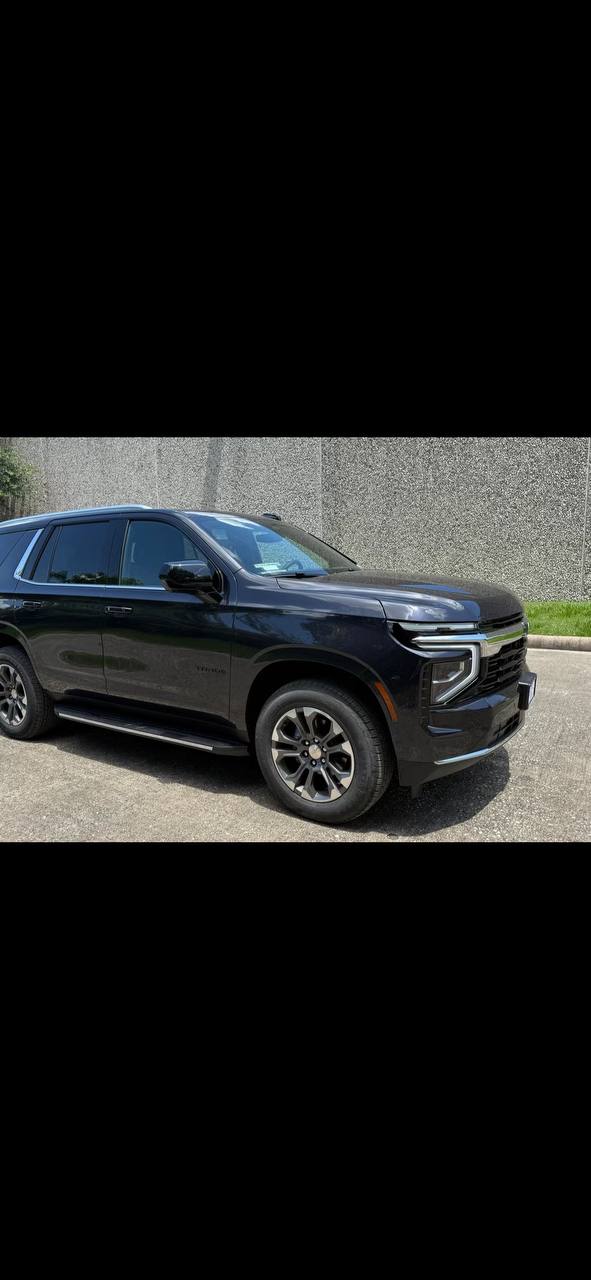 2026 Chevrolet Tahoe