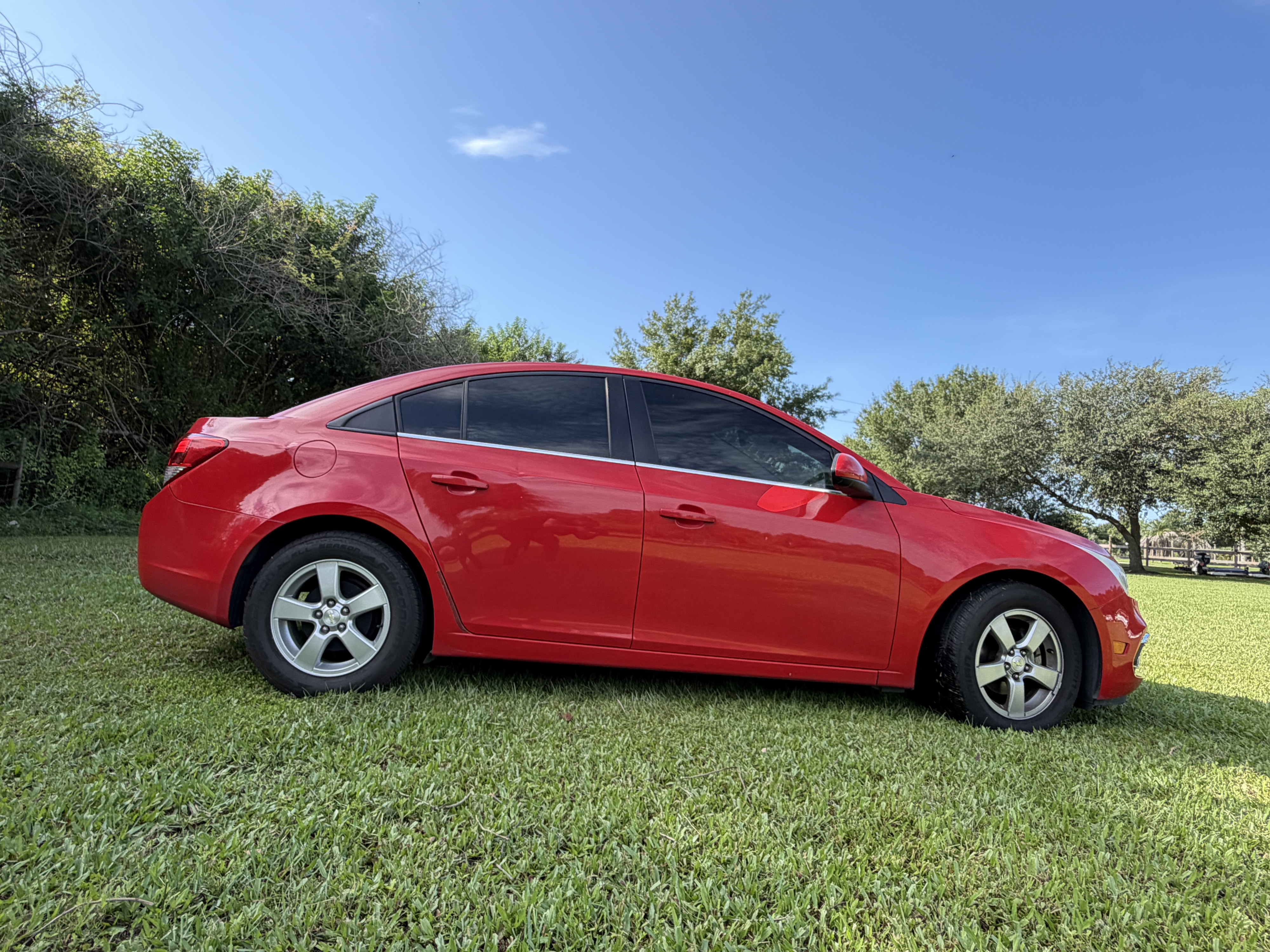2015 Chevrolet Cruze