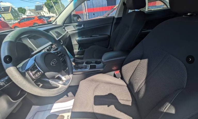 2019 Kia Optima