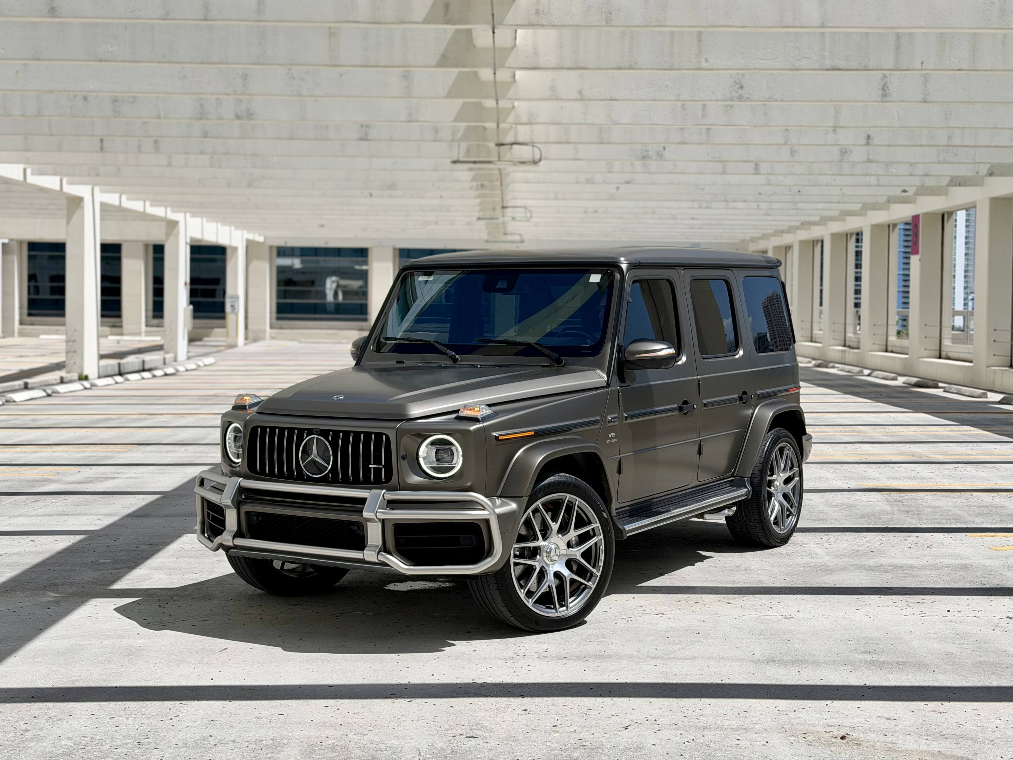 2020 Mercedes-Benz G63