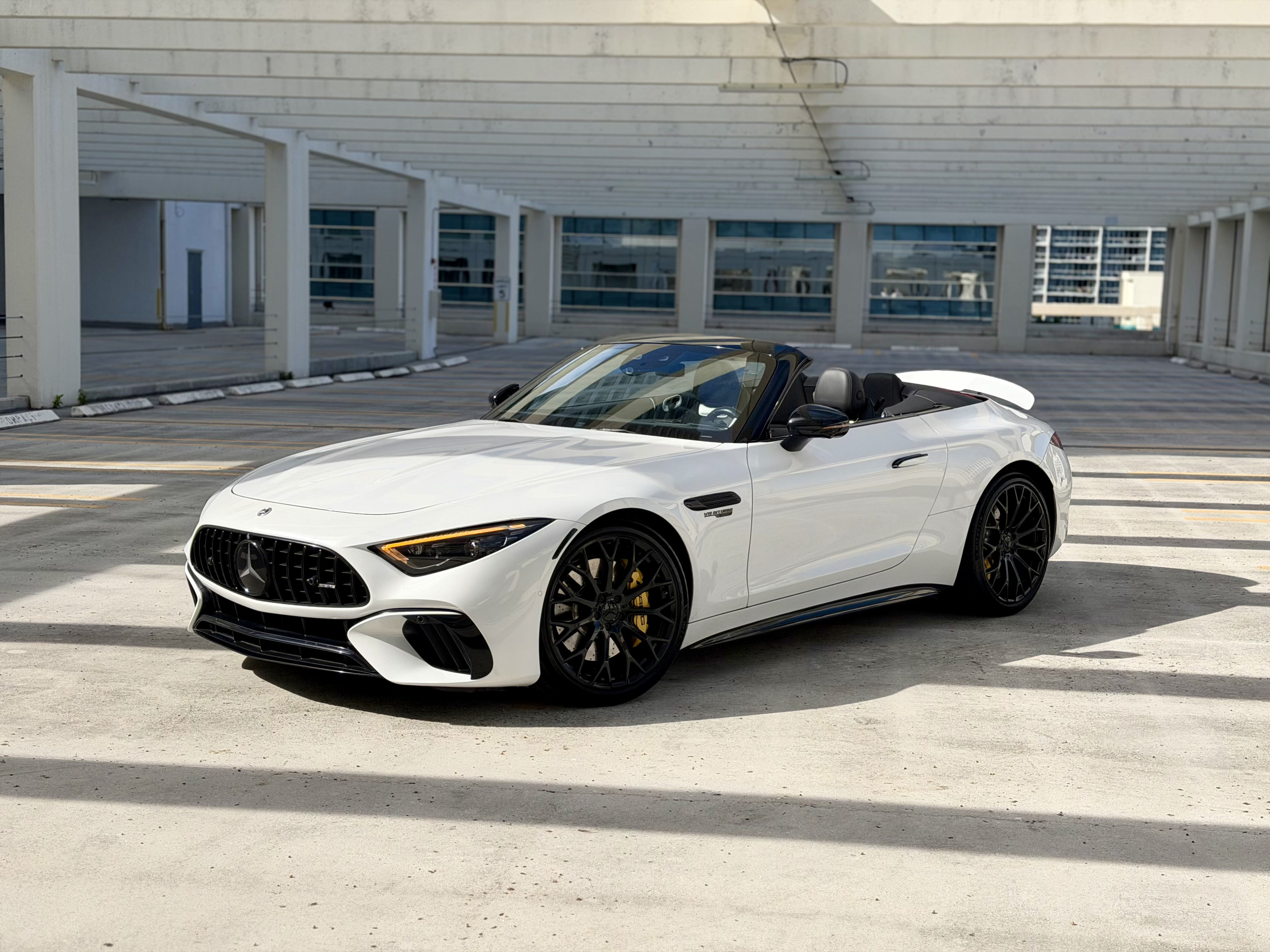 2022 Mercedes-Benz SL