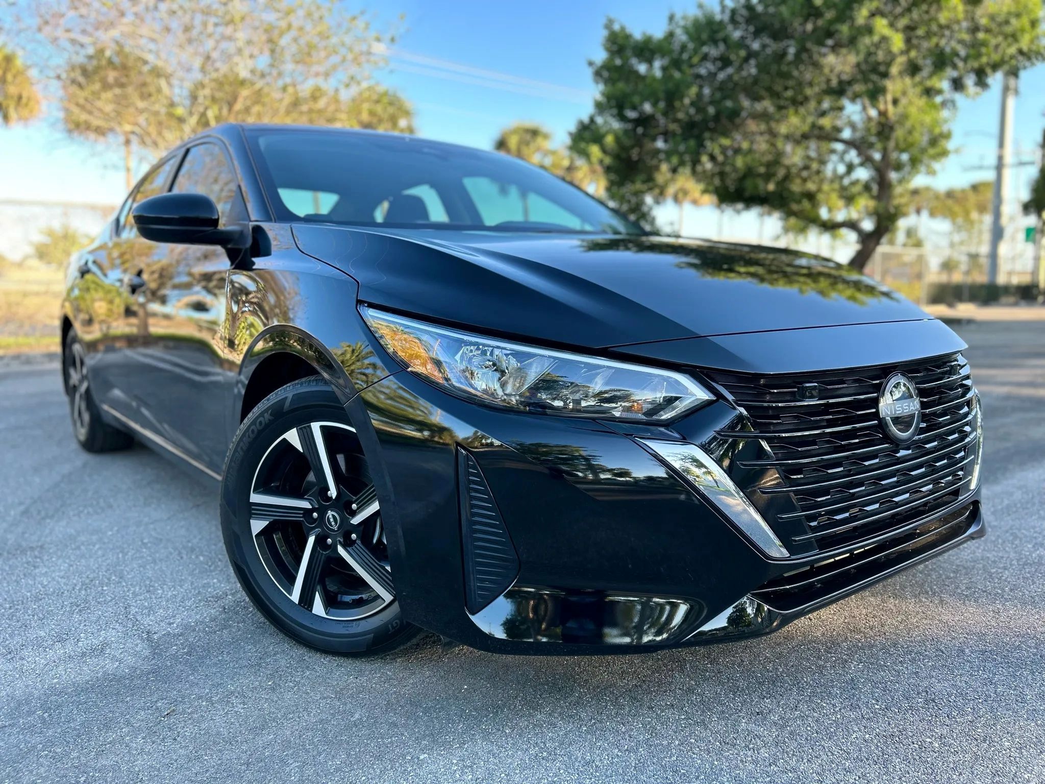 2024 Nissan Sentra