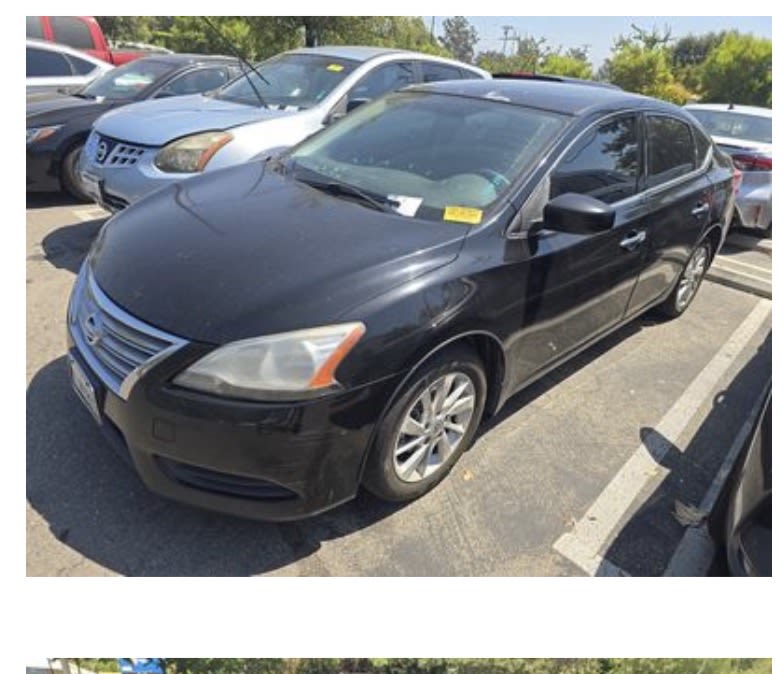 2015 Nissan Sentra