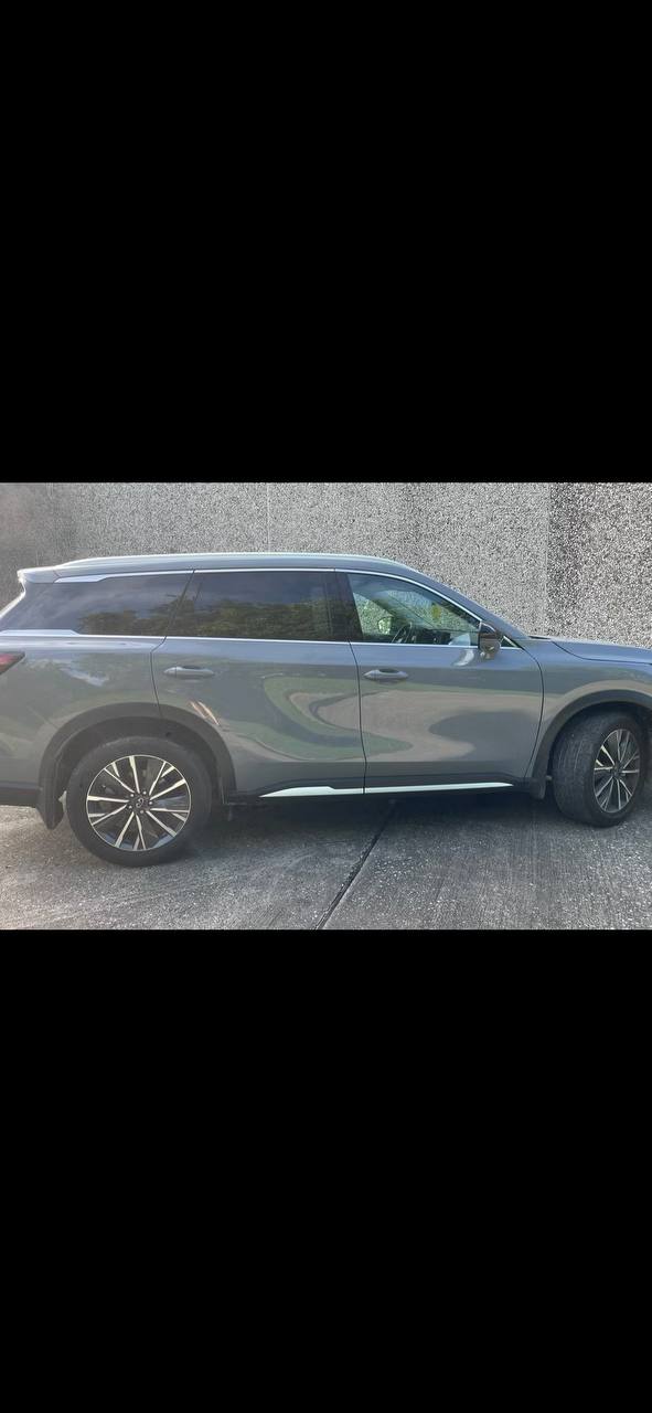 2026 Infiniti QX60