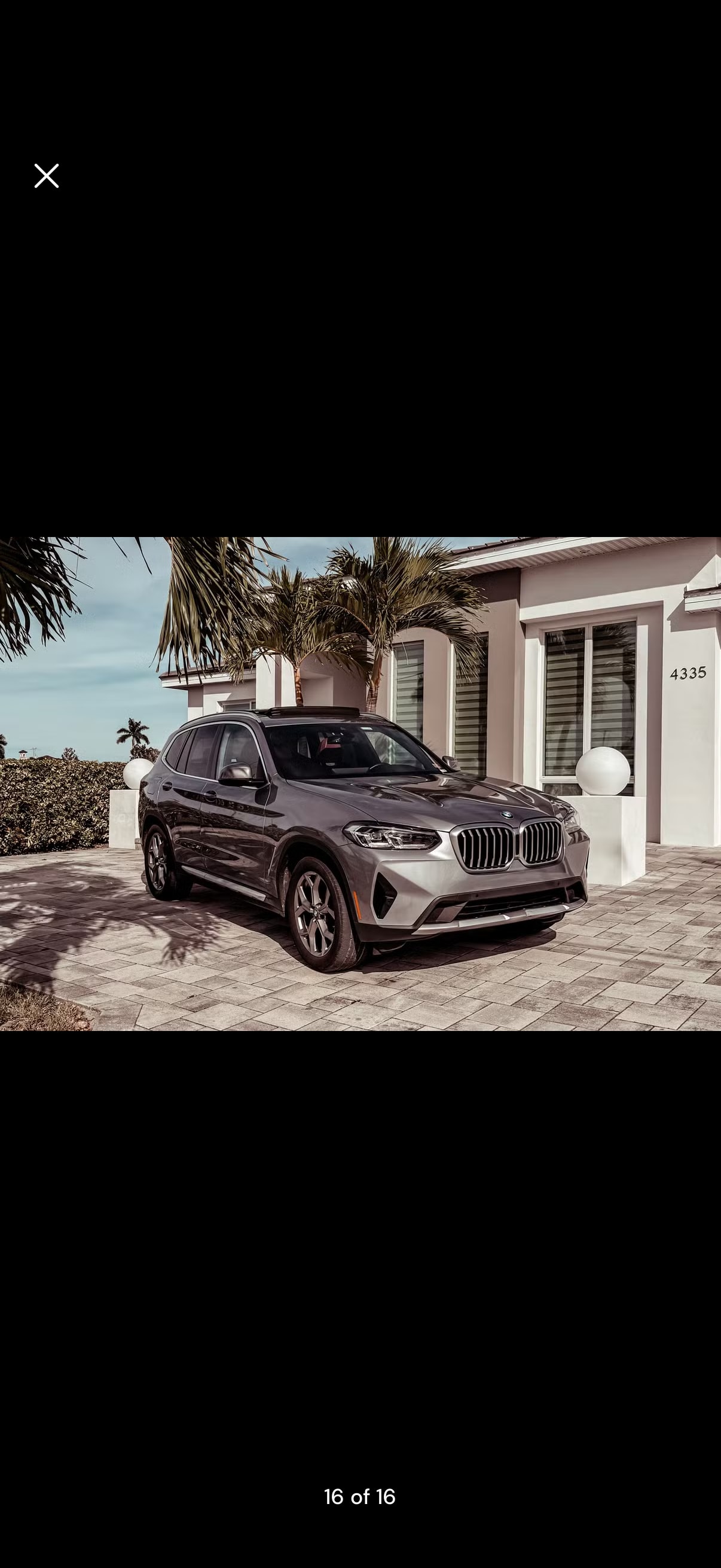 2024 BMW X3