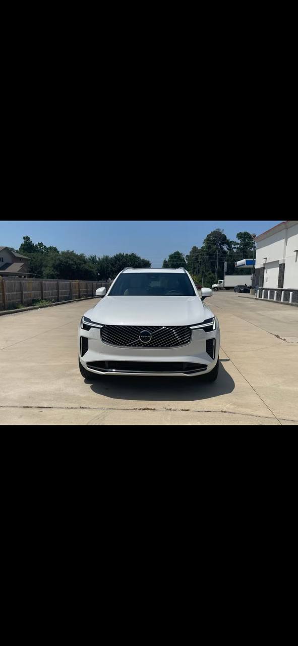 2026 Volvo XC90