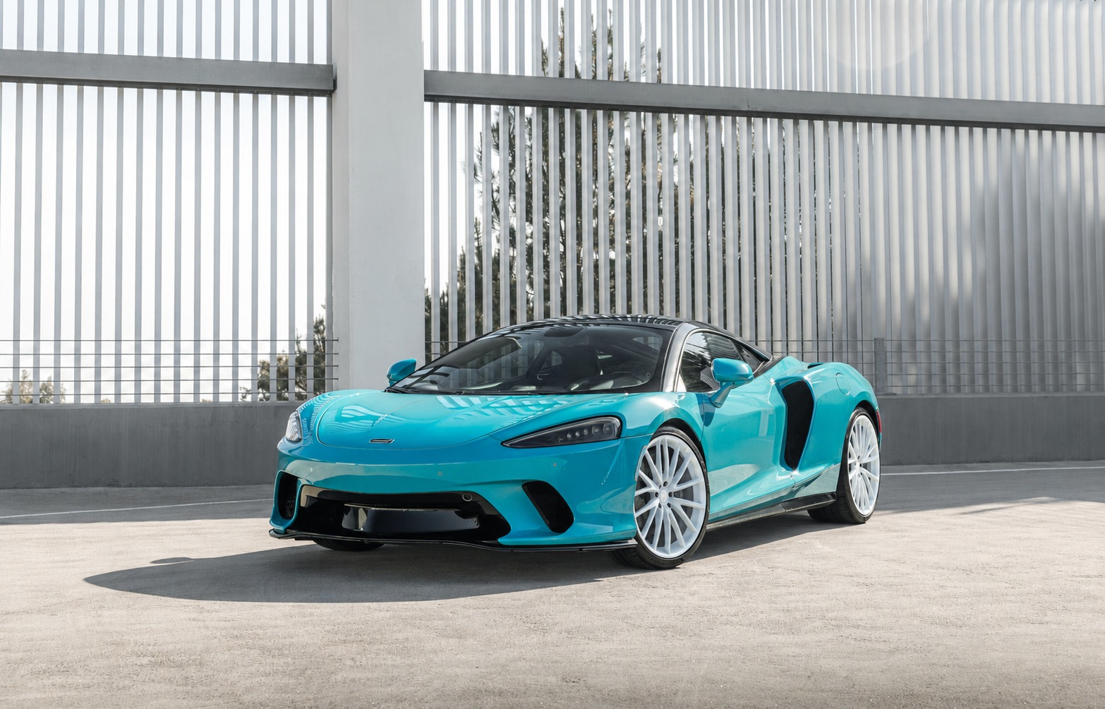 2020 Mclaren GT