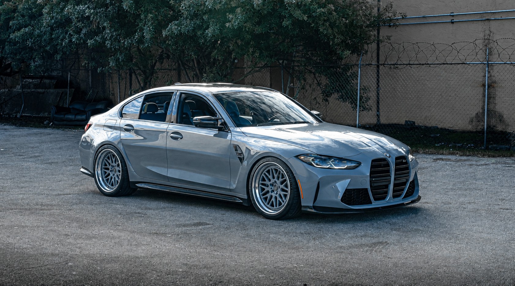 2025 BMW m3