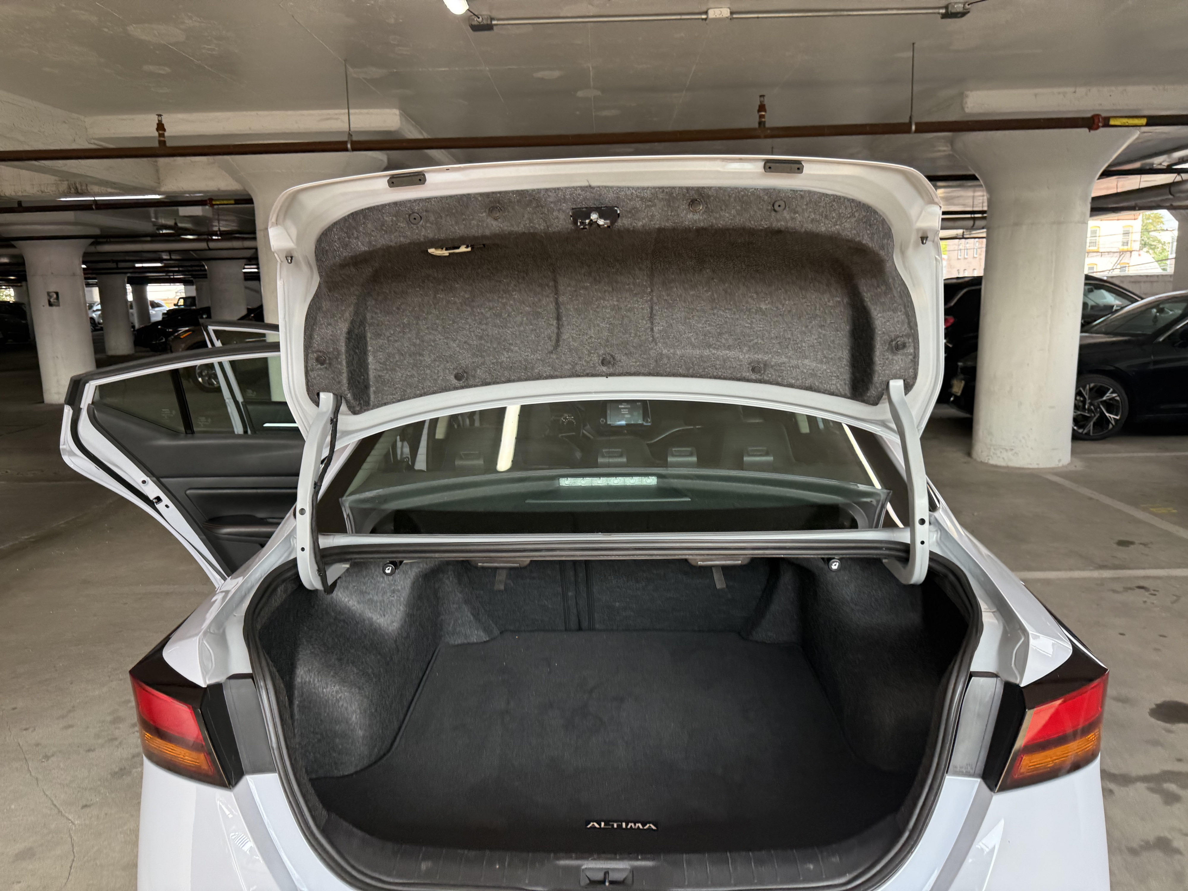 2025 Nissan Altima
