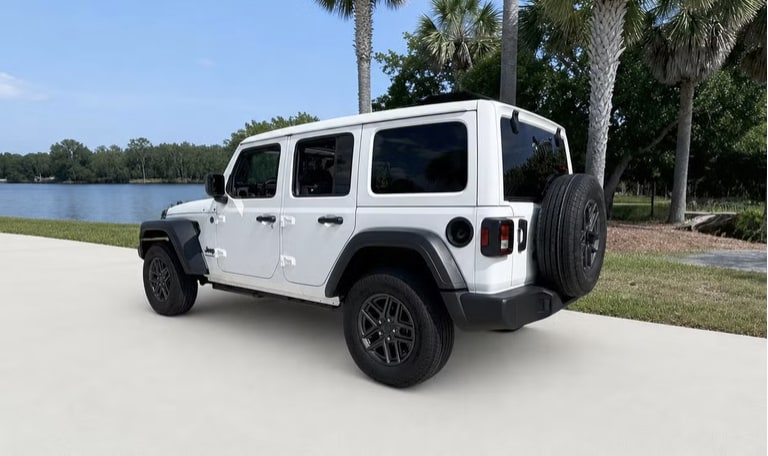 2026 Jeep Wrangler