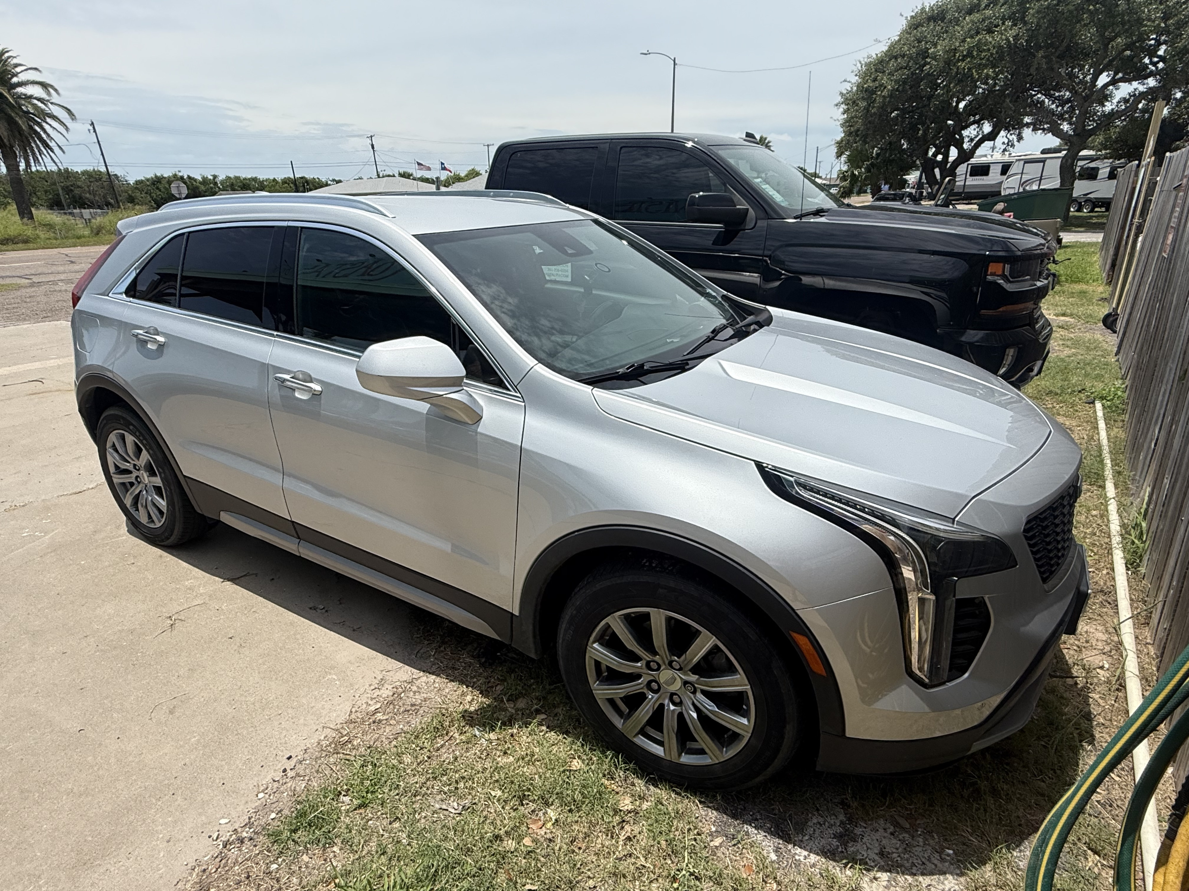2019 Cadillac XT4