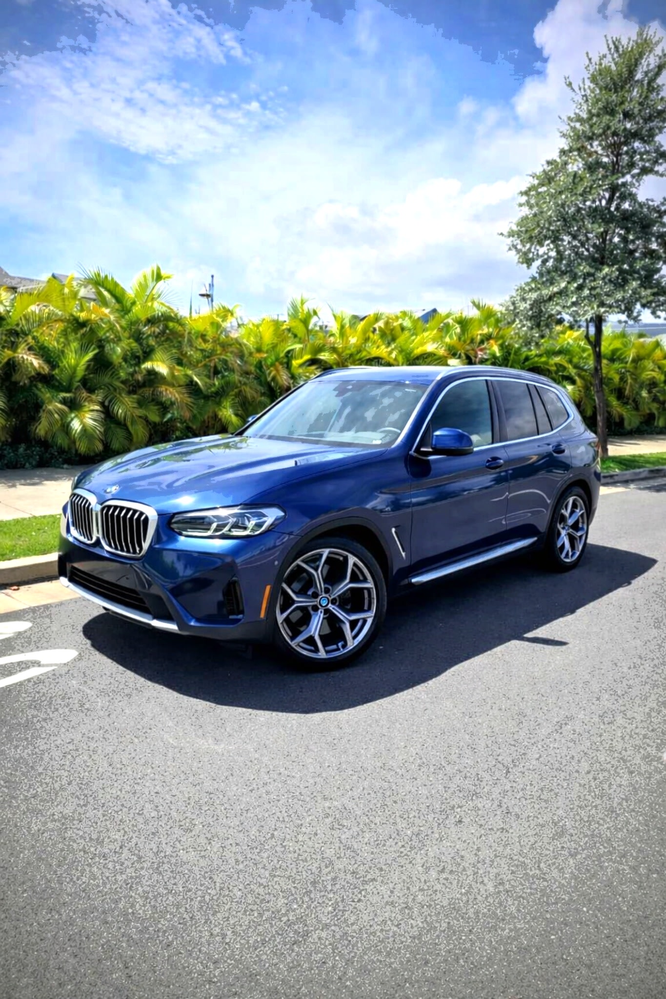 2022 BMW X3
