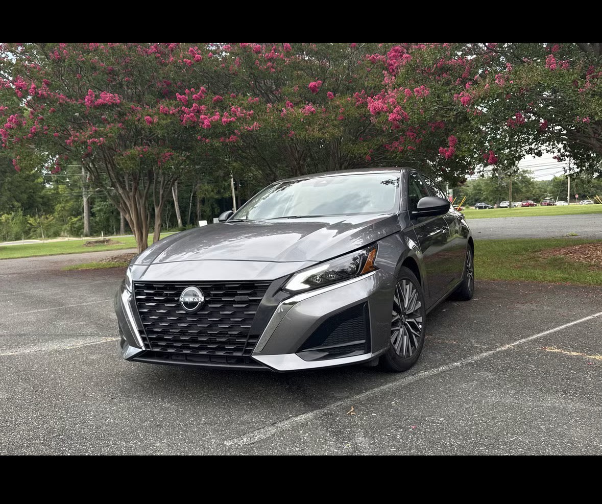 2025 Nissan Altima