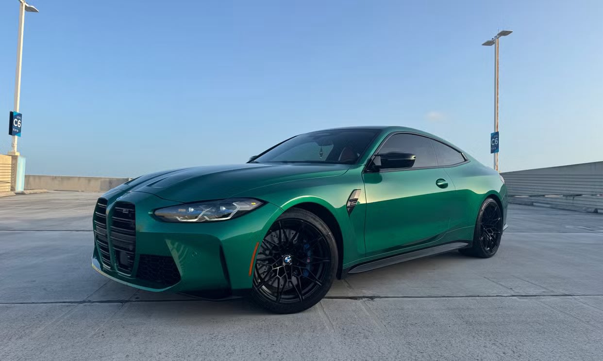 2024 BMW M4