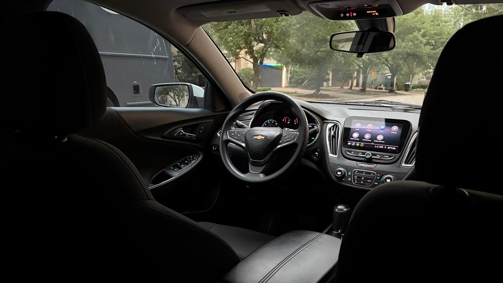 2020 Chevrolet Malibu