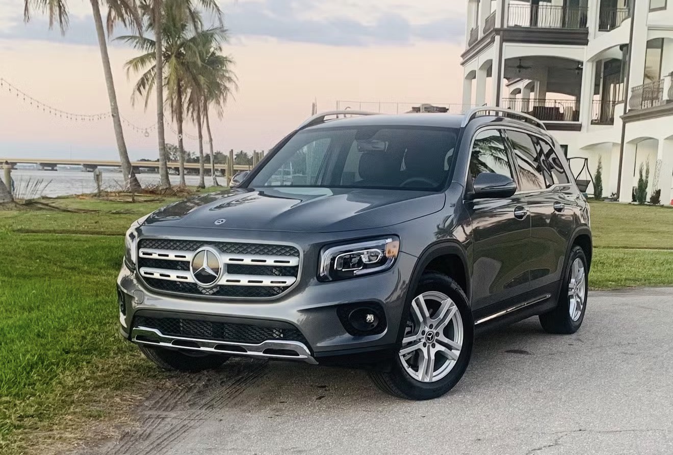 2022 Mercedes-Benz GLB