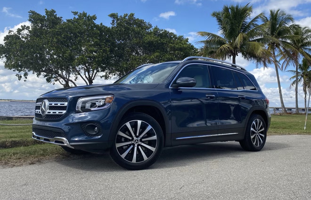 2022 Mercedes-Benz GLB
