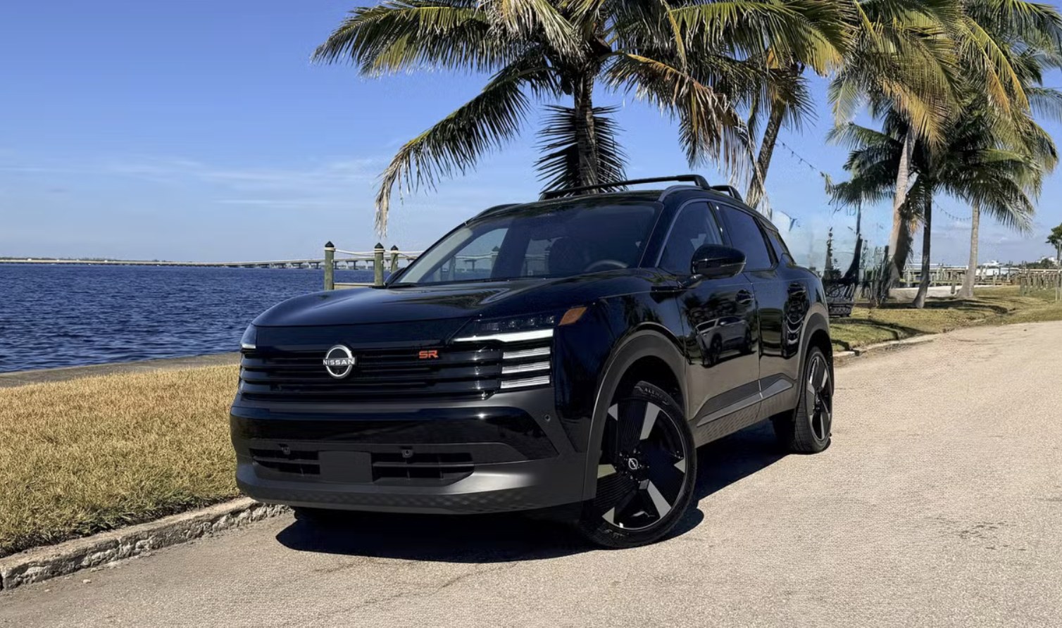 2025 Nissan Kicks