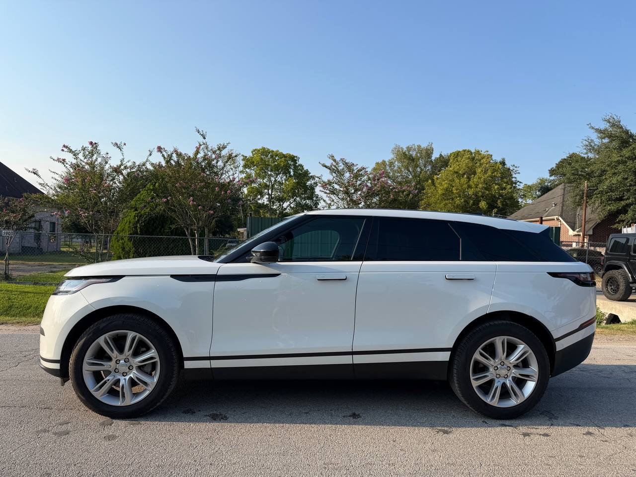 2022 Land Rover VELAR