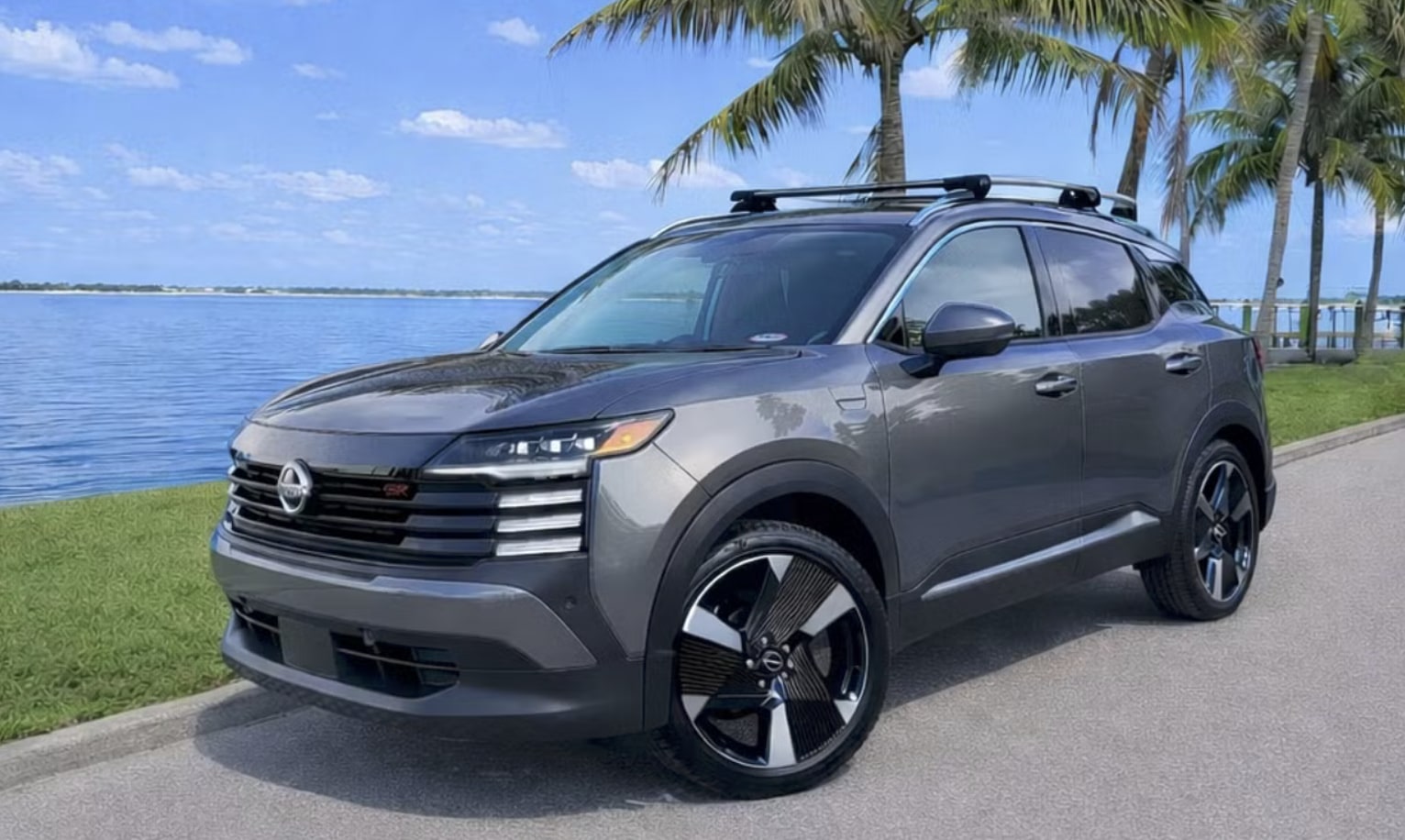 2025 Nissan Kicks