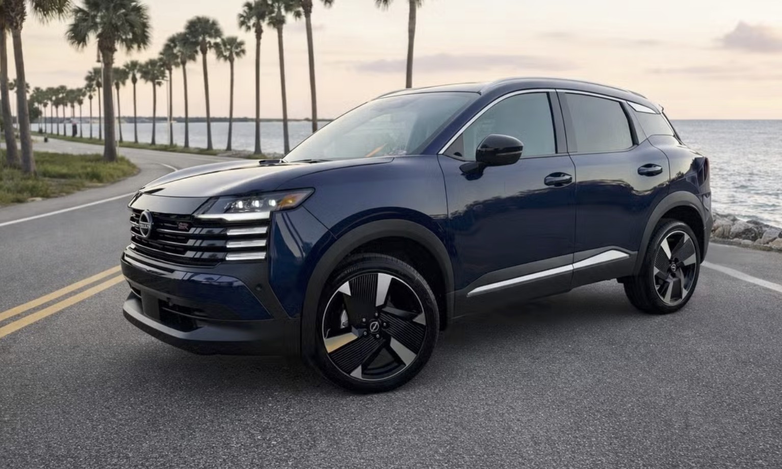 2026 Nissan Kicks
