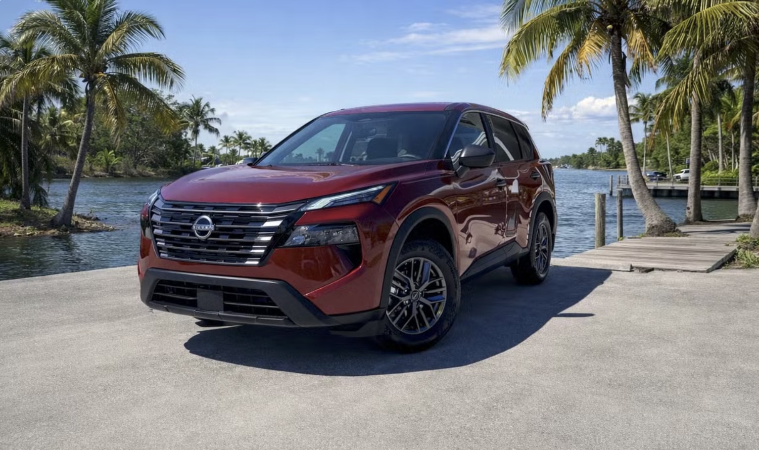 2026 Nissan Rogue