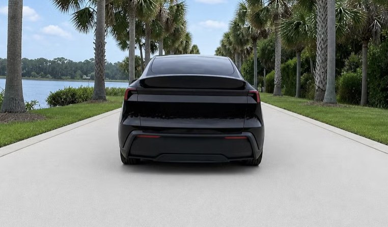 2026 Tesla Model Y