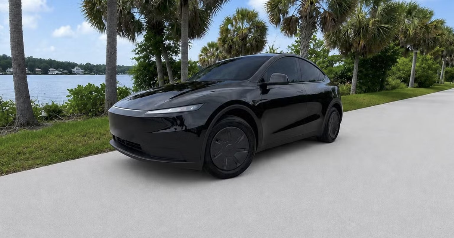 2026 Tesla Model Y