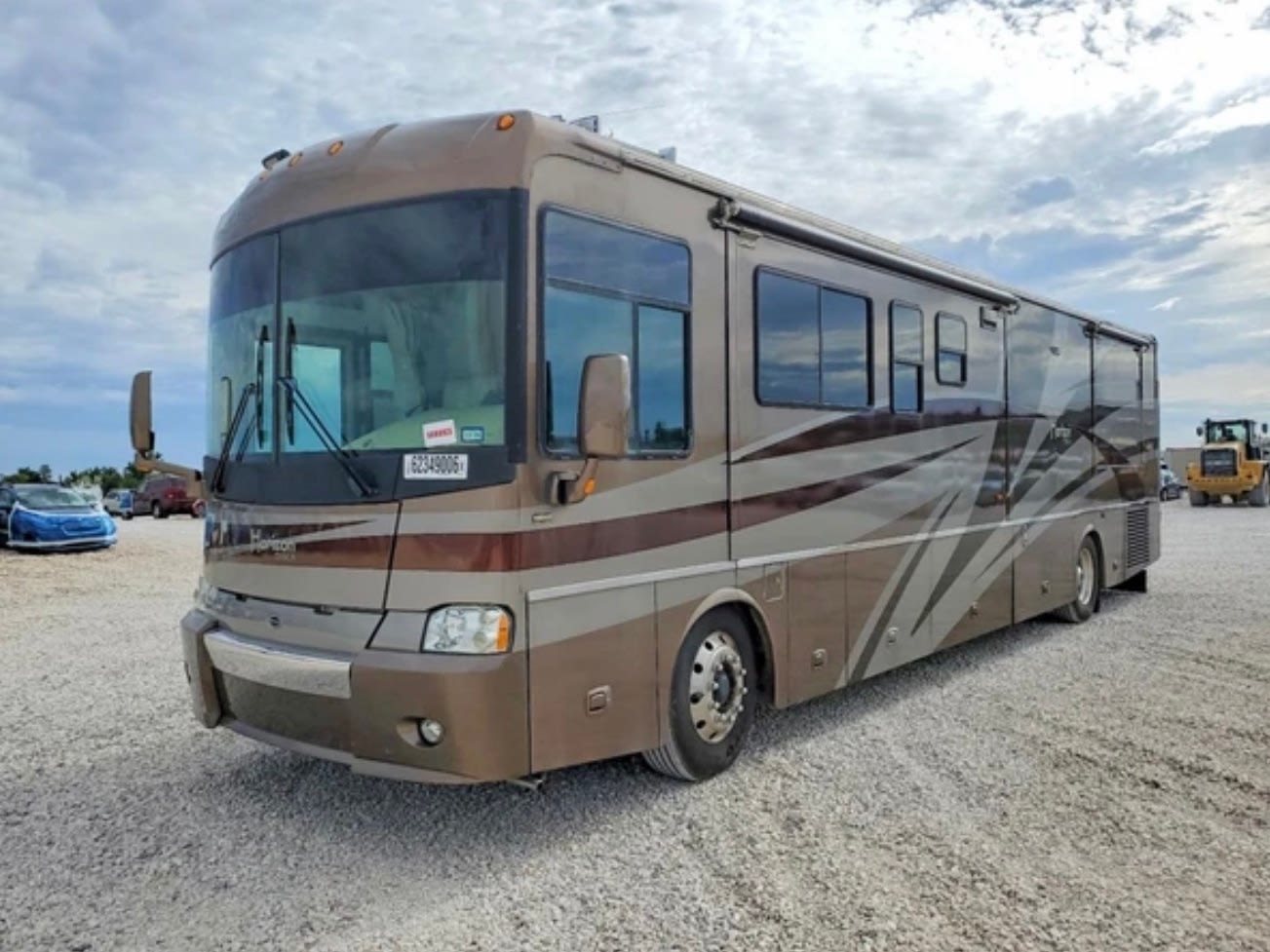 Family trailer for travel