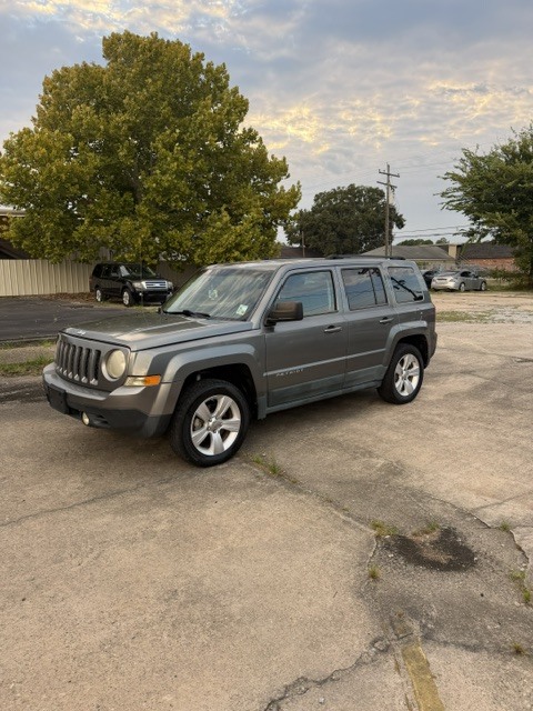 2011 jeep patroit