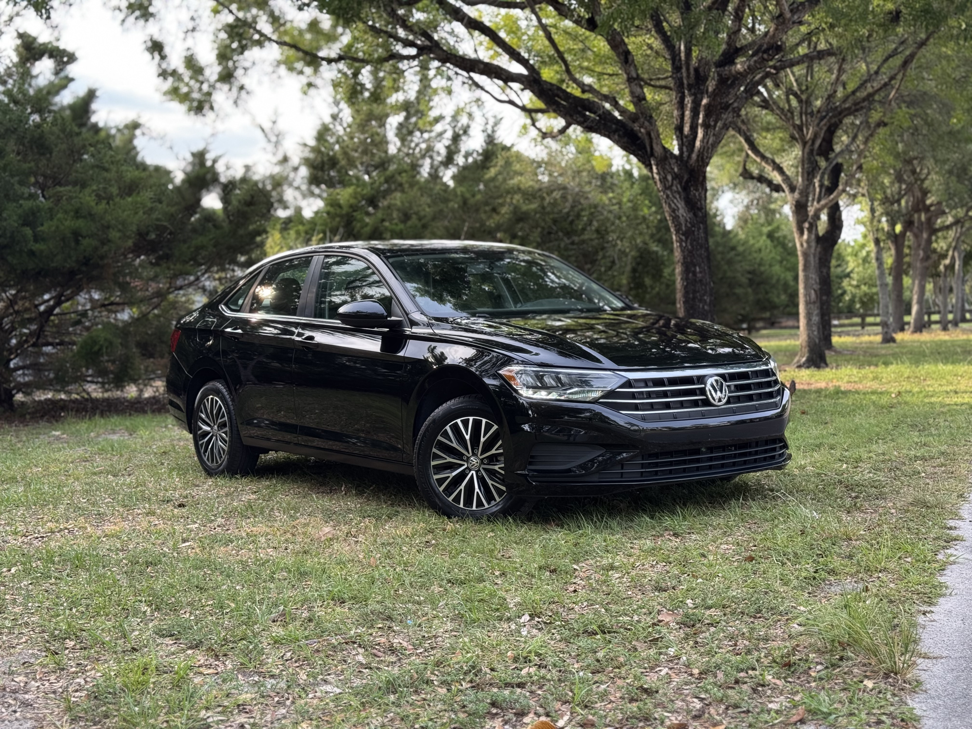 2021 Volkswagen Jetta