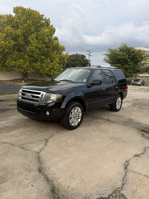 2012 Ford Expedition