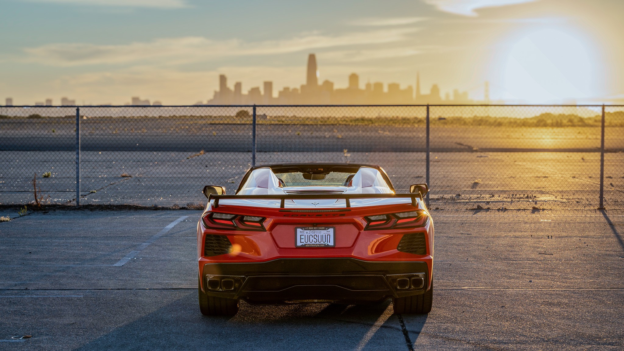 2025 Chevrolet Corvette