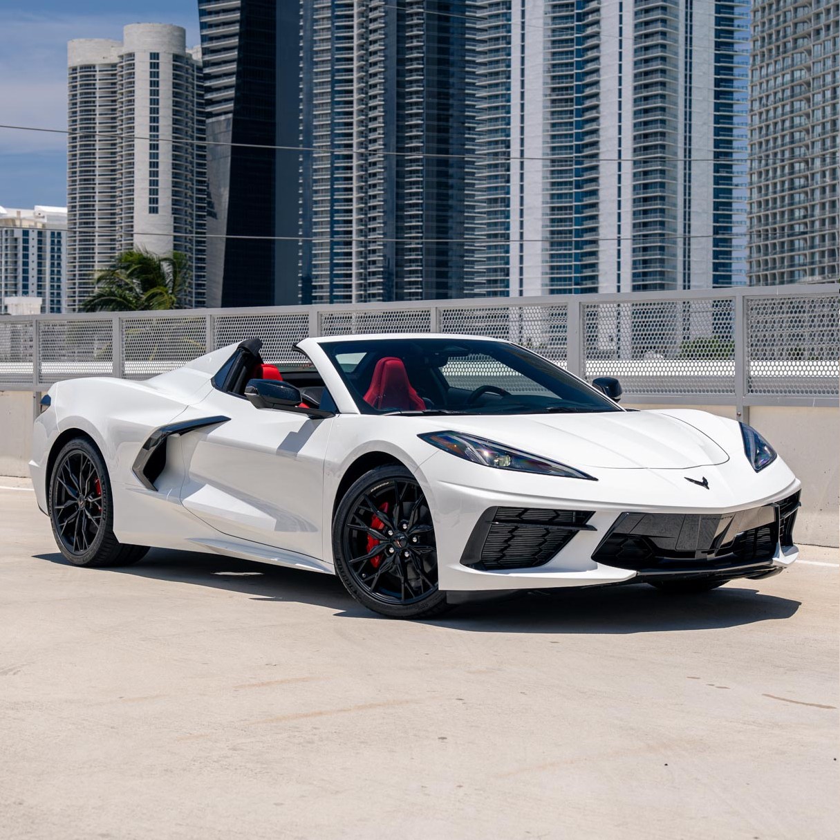 2025 Chevrolet Corvette