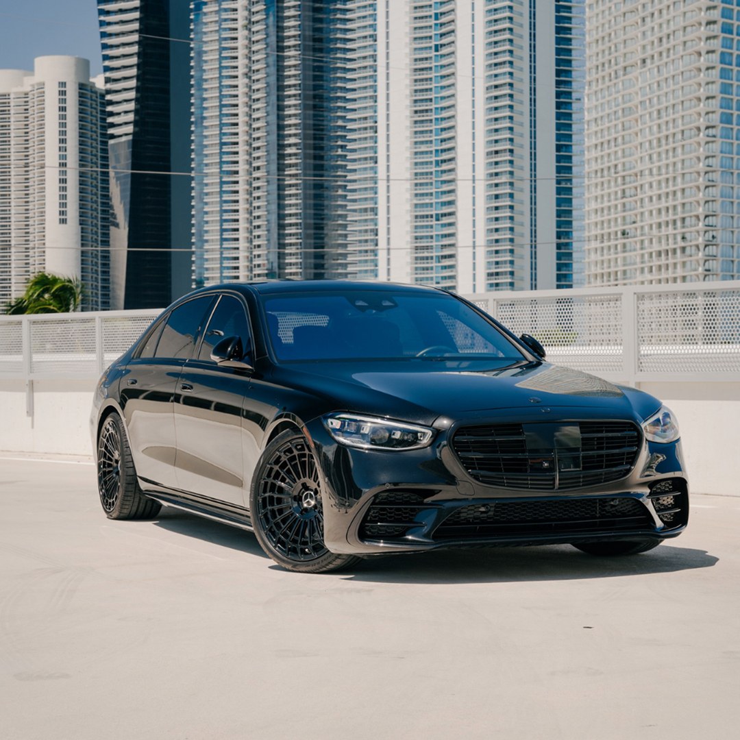 2022 Mercedes-Benz S-Class