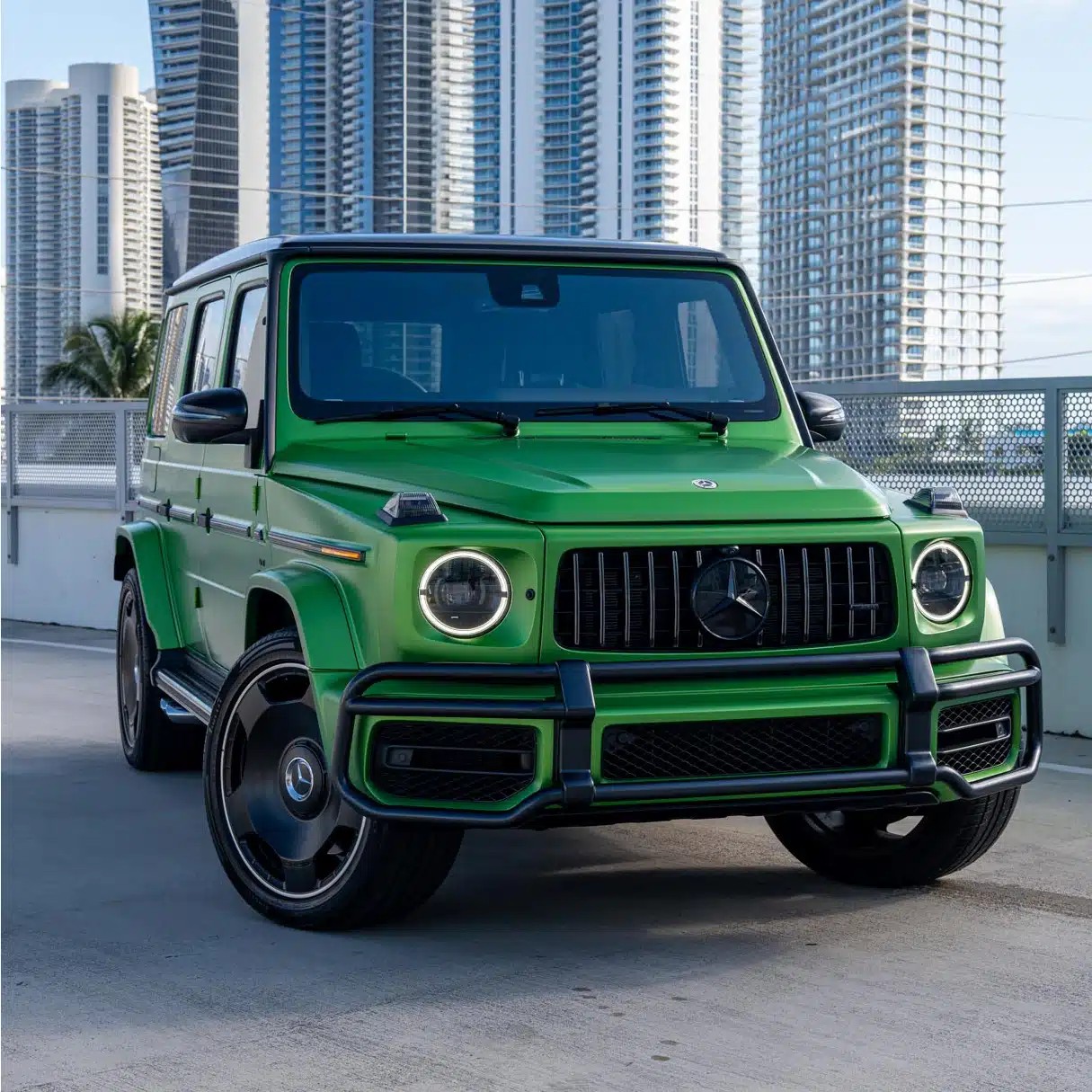 2022 Mercedes-Benz G Class