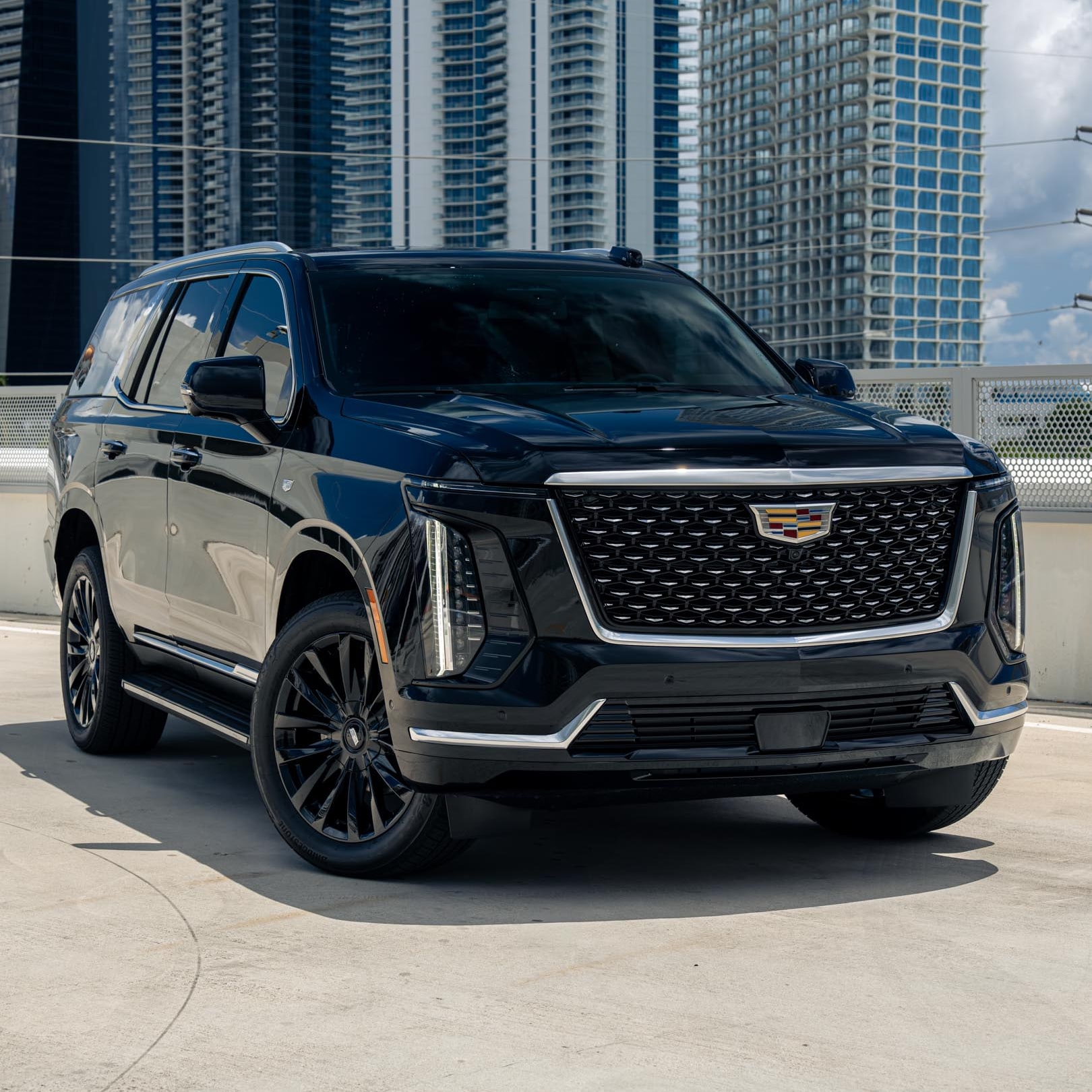 2025 Cadillac Escalade