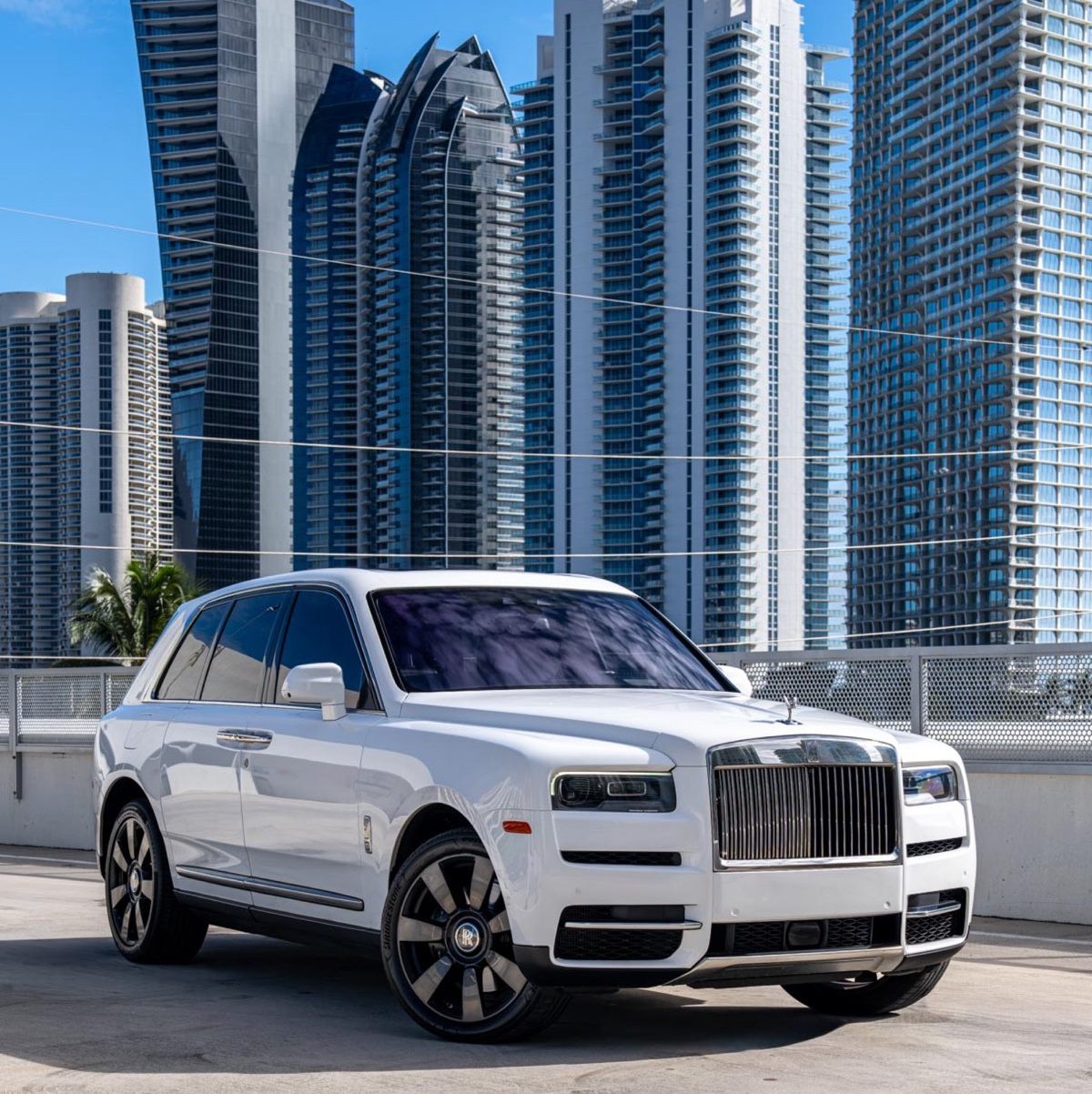 2020 Rolls Royce Cullinan