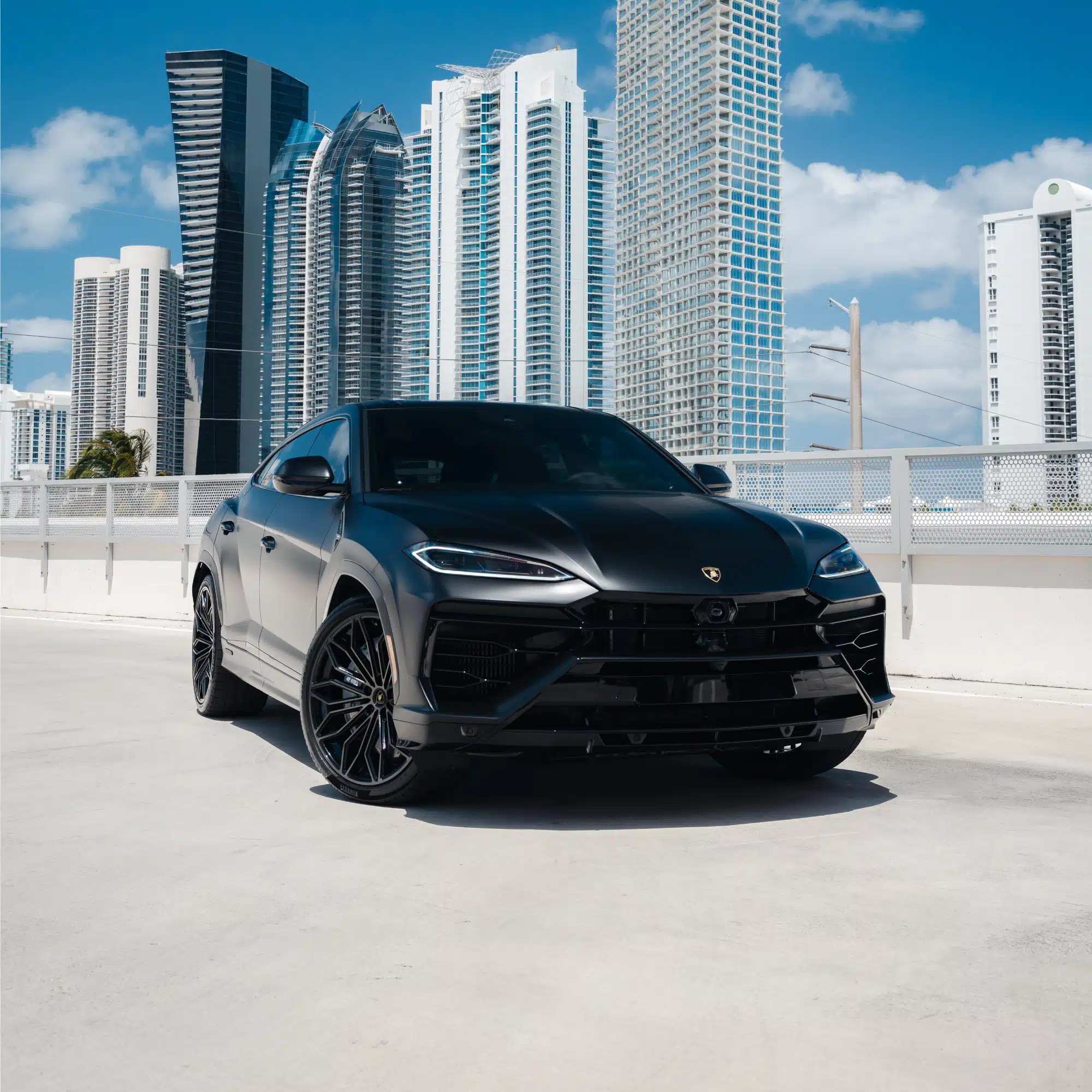 2025 Lamborghini Urus