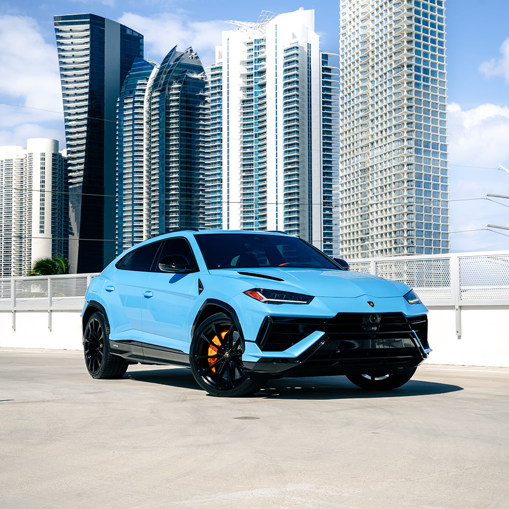 2023 Lamborghini Urus