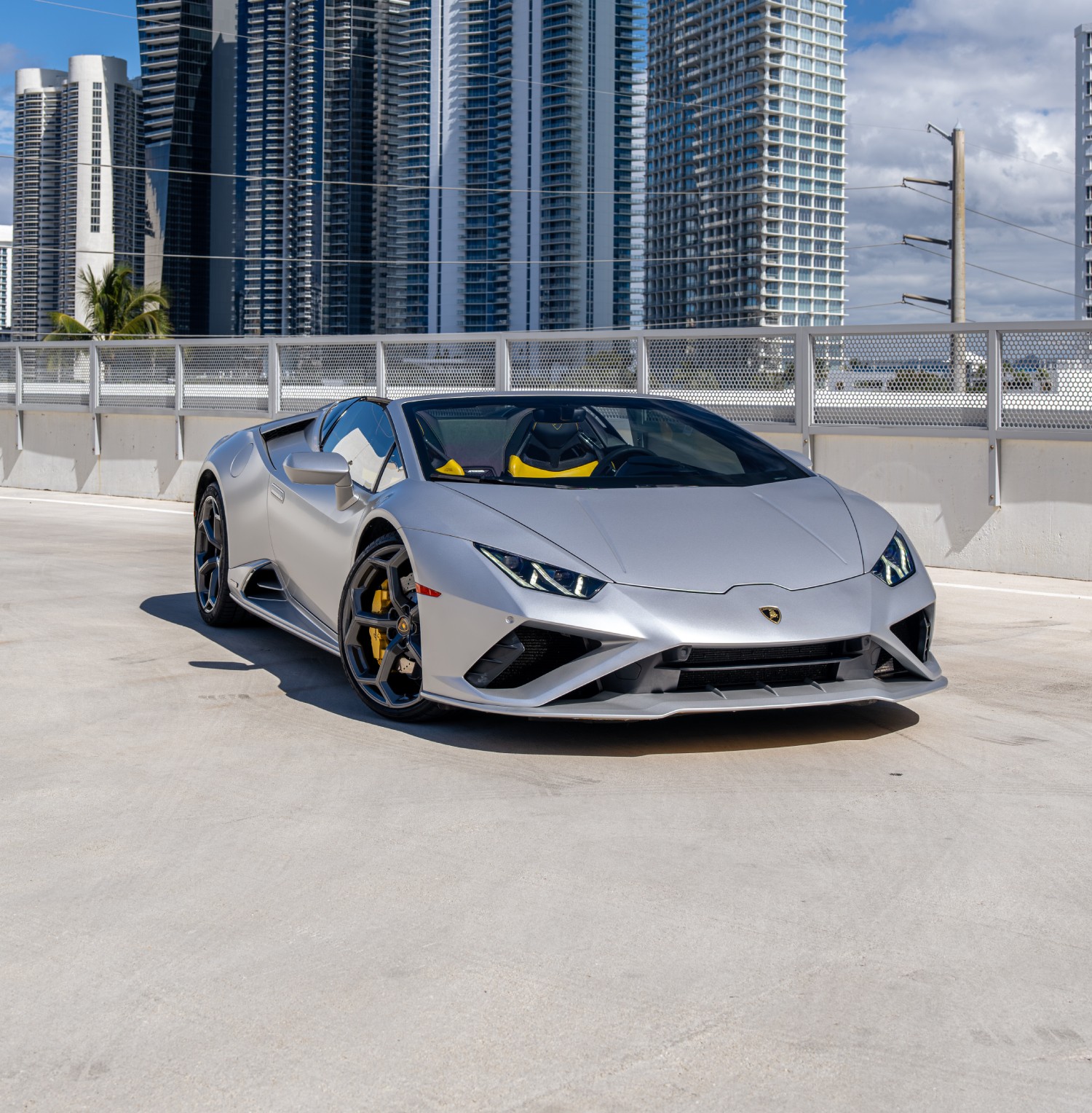 2022 Lamborghini Huracan