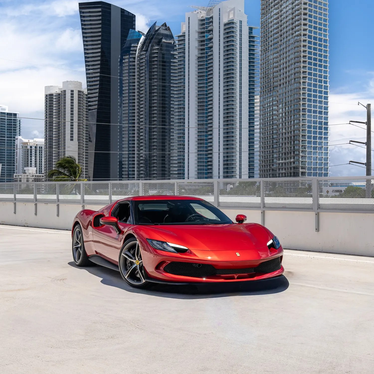 2024 Ferrari 296