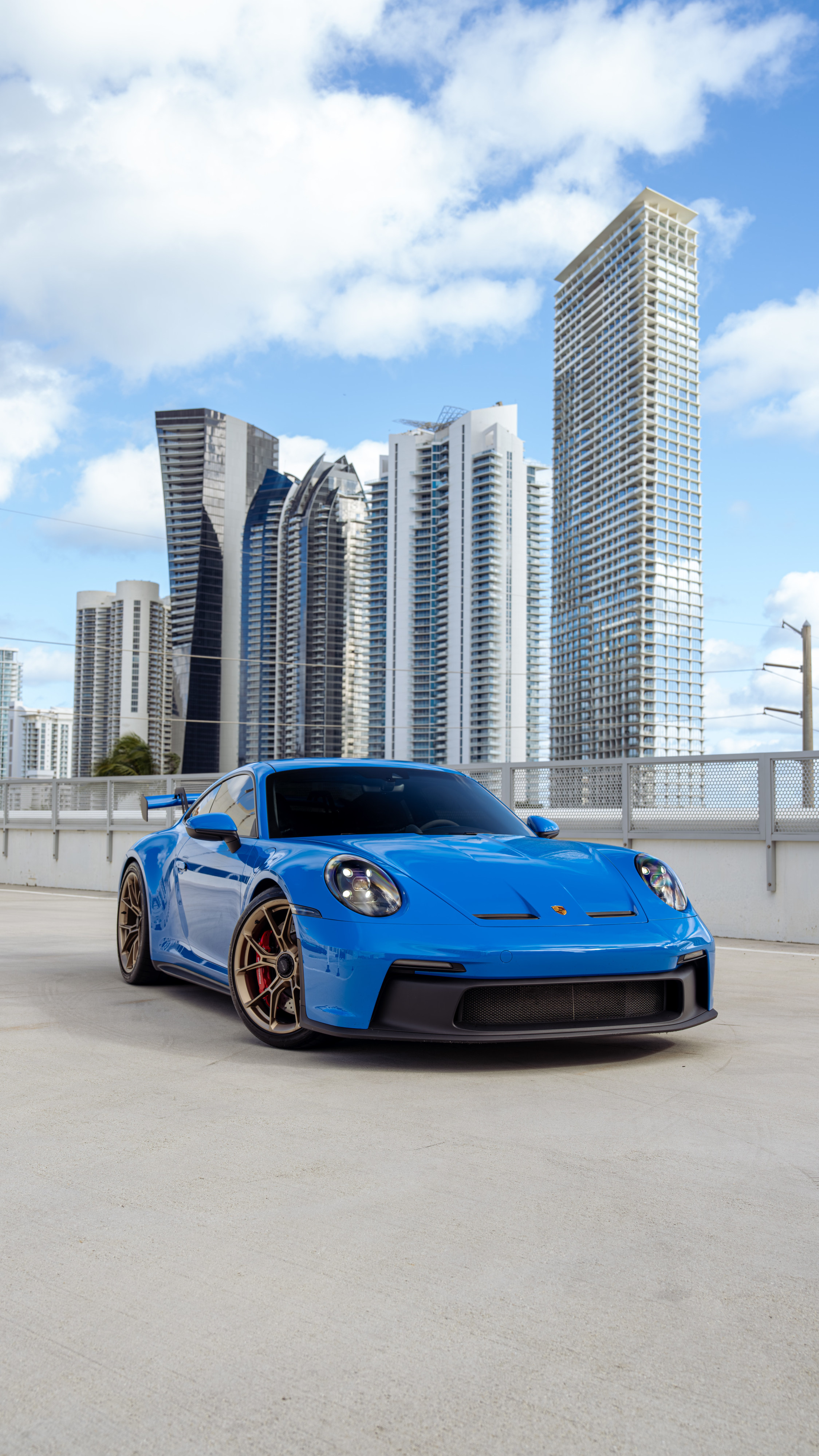 2022 Porsche 911
