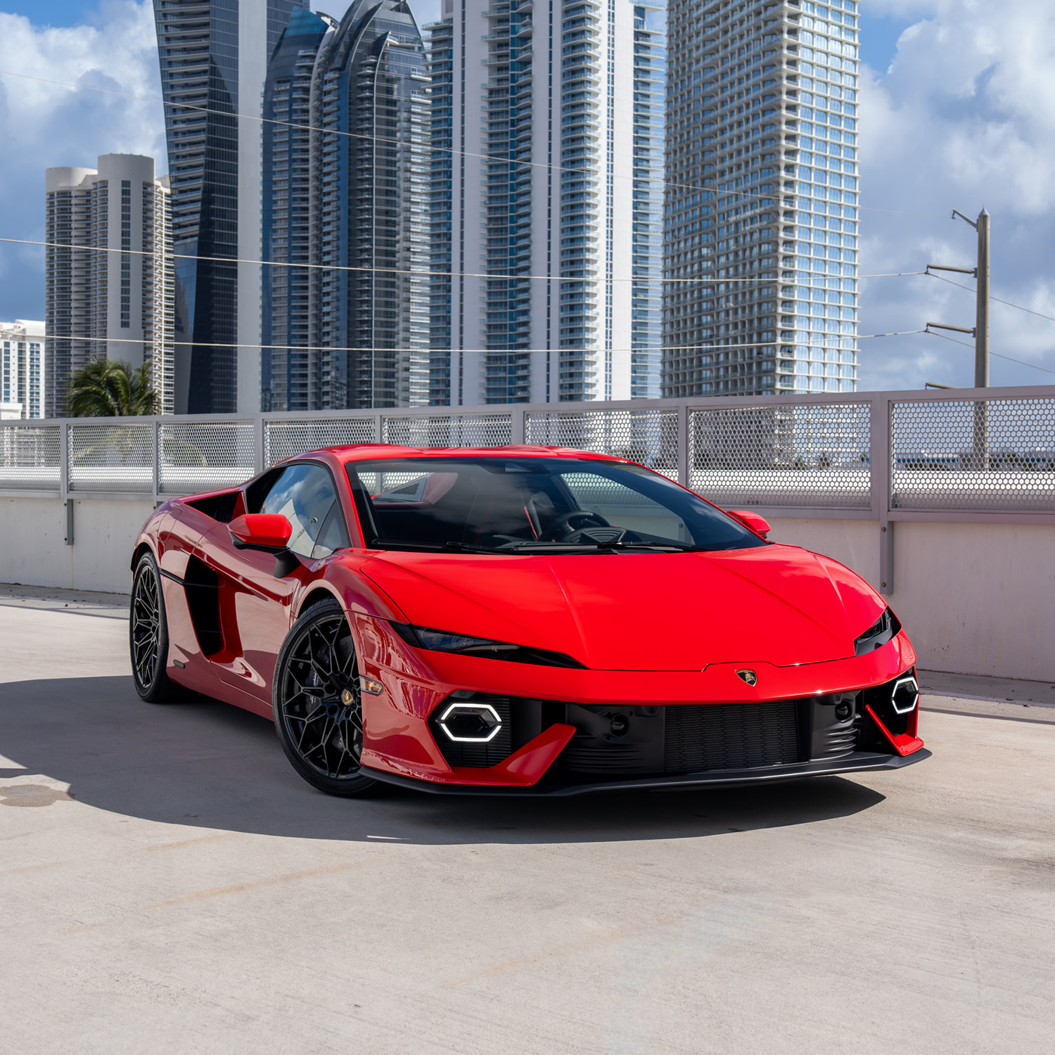 2026 Lamborghini Temerario
