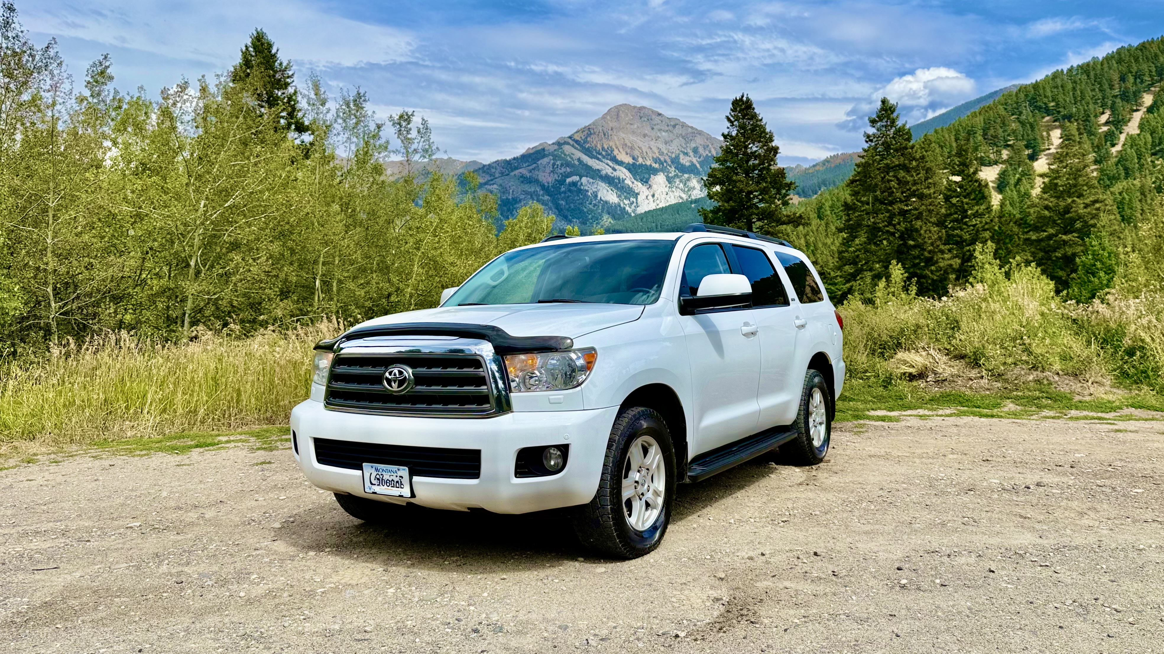2017 Toyota Sequoia