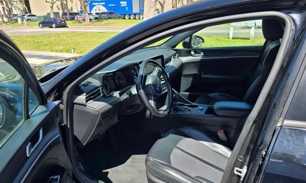 2022 Kia K5