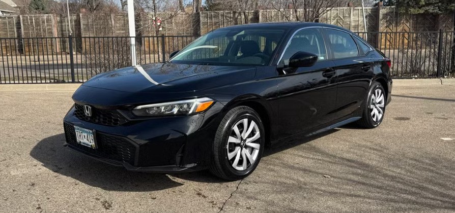 2026 Honda Civic
