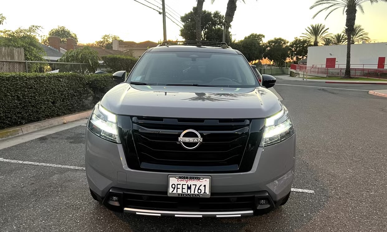 2023 Nissan Pathfinder