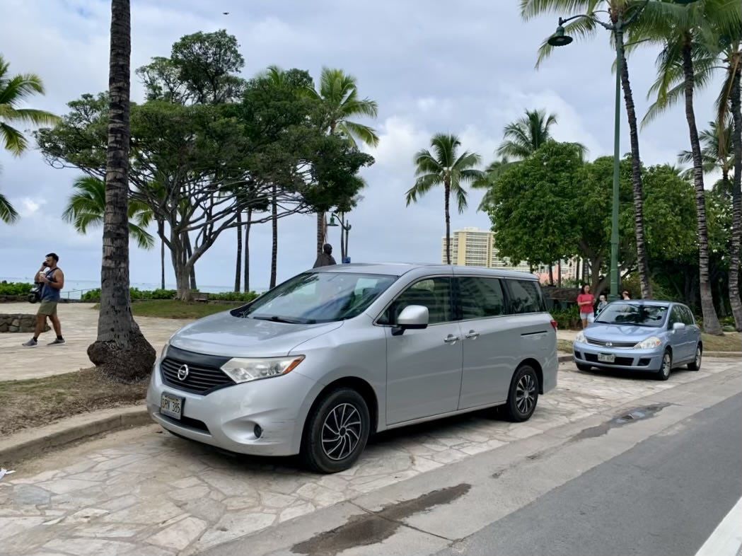 2015 Nissan Quest
