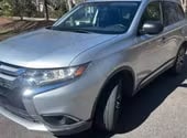 2017 Mitsubishi Outlander